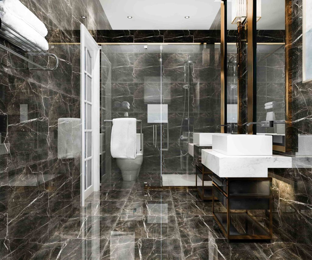 Top 10 Small Bathroom Tiles Design Ideas to Try - TileBathKitchen.com